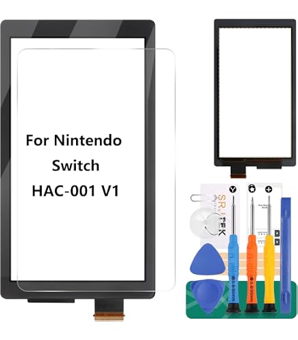Amazon.com: for Nintendo Switch Screen Replacement LCD Display